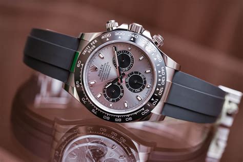 daytona oysterflex leather|rolex daytona oyster perpetual watch.